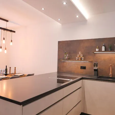 Auszeit アパート グレーブミング