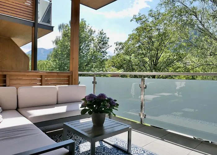 Appartement Auszeit Grobming